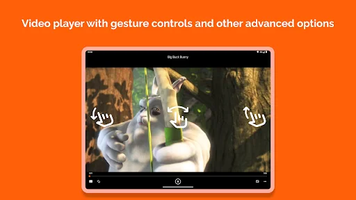 VLC for Android ডাউনলোড করুন – সেরা ফ্রি মিডিয়া প্লেয়ার - Screenshot 22
