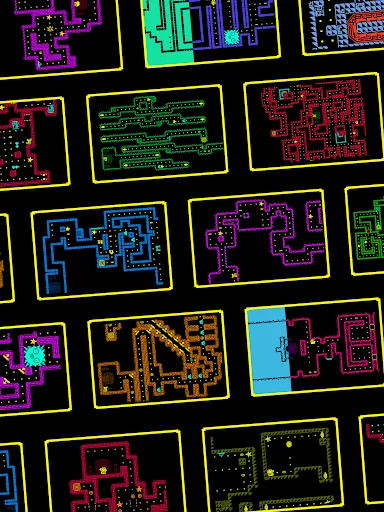 Tomb of the Mask: Old Maze ডাউনলোড করুন – সেরা পিক্সেল অ্যাডভেঞ্চার গেম - Screenshot 16