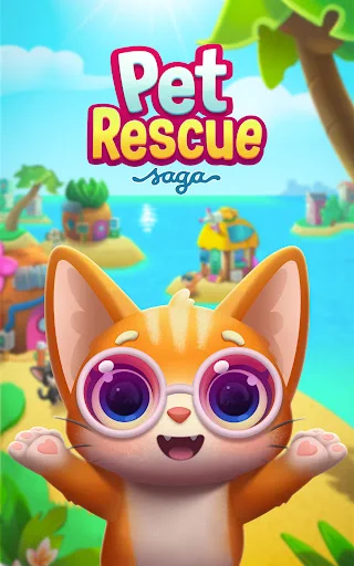 Pet Rescue Saga ডাউনলোড করুন – সেরা পাজল গেম ও পেট সেভ করুন - Screenshot 6