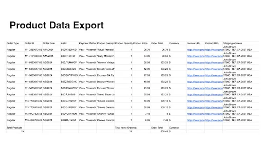 OrderPro ডাউনলোড করুন – অনলাইন অর্ডারের হিসাব রাখুন সহজে - Screenshot 4