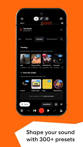 BandLab ডাউনলোড করুন – সেরা মিউজিক মেকিং ও রেকর্ডিং স্টুডিও - Screenshot 3