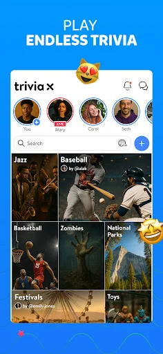 Trivia Crack ডাউনলোড করুন – বন্ধুদের সাথে সেরা কুইজ গেম খেলুন - Screenshot 8