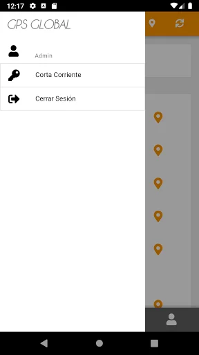 GPS Global: Monitoreo ডাউনলোড করুন – ফ্লিট ট্র্যাকিং অ্যাপ - Screenshot 22