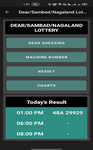 KL Smart Guessing 100 ডাউনলোড করুন – কেরালা লটারি প্রেডিকশন - Screenshot 7