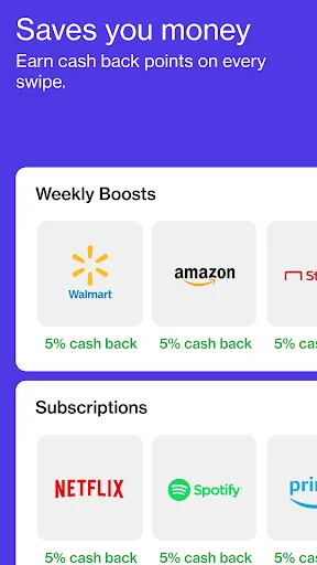 Atlas – Rewards Credit Card ডাউনলোড করুন – সহজে ক্রেডিট স্কোর বাড়ান - Screenshot 5