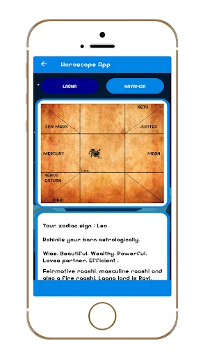 Natal Chart Astrology ডাউনলোড করুন – AI কুন্ডলী ও রাশিফল - Screenshot 3