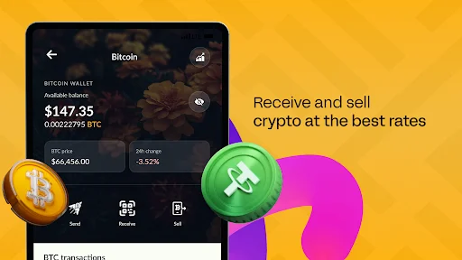 BitMobile ডাউনলোড করুন – বিটকয়েন ও গিফট কার্ড ট্রেডিং অ্যাপ - Screenshot 11