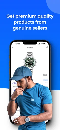 iCanMall অ্যাপ ডাউনলোড করুন – দ্রুত শপিং অভিজ্ঞতা ও সেরা অফার - Screenshot 11