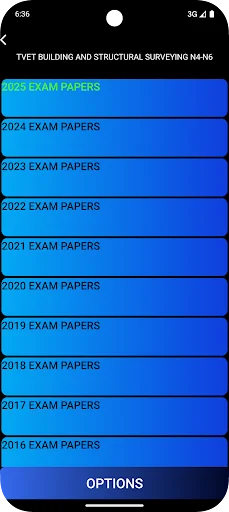 TVET Building & Structural Surveying N4-N6 ডাউনলোড করুন - Screenshot 9
