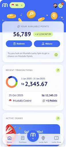 Mustafa Rewards ডাউনলোড করুন – সেরা শপিং রিওয়ার্ডস অ্যাপ - Screenshot 2
