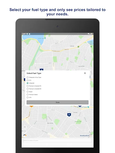 Vroom Fuel Price Compare ডাউনলোড করুন – জ্বালানি সাশ্রয় করুন - Screenshot 9