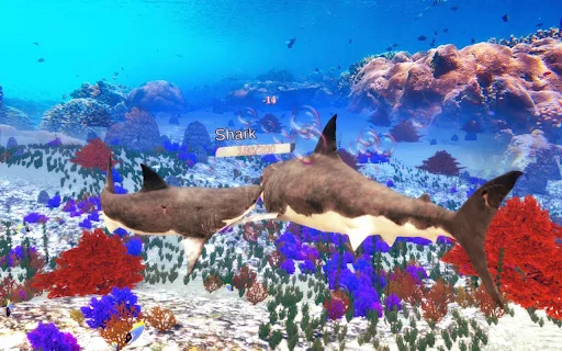 The Shark ডাউনলোড করুন – সেরা হাঙর শিকারের গেম এখন খেলুন - Screenshot 24