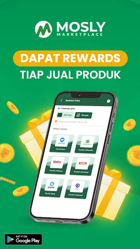 MOSLY – Loyalty & Membership ডাউনলোড করুন – সেরা রিওয়ার্ডস অ্যাপ - Screenshot 4