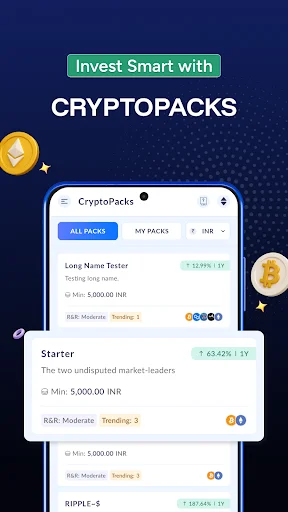 ZebPay ডাউনলোড করুন – বিটকয়েন ও ক্রিপ্টো ট্রেডিং অ্যাপ - Screenshot 7