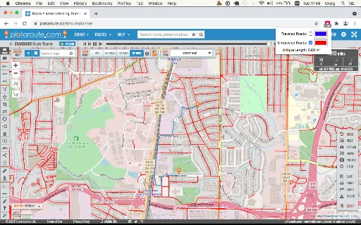 Wandrer Map Overlay ডাউনলোড করুন – সেরা রুট প্ল্যানিং টুল - Screenshot 5