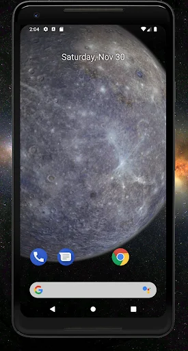 Earth 3D Live Wallpaper ডাউনলোড করুন – সেরা থ্রিডি আর্থ লাইভ ওয়ালপেপার - Screenshot 8