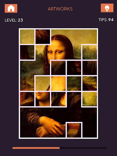 ShufflePic – Puzzle Game ডাউনলোড করুন – সেরা ব্রেইন পাজল গেম - Screenshot 9