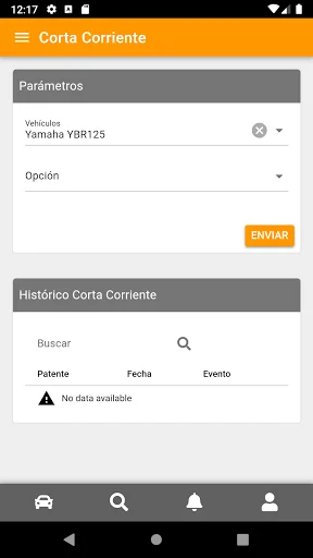 GPS Global: Monitoreo ডাউনলোড করুন – ফ্লিট ট্র্যাকিং অ্যাপ - Screenshot 15