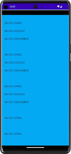 TVET Building & Structural Surveying N4-N6 ডাউনলোড করুন - Screenshot 30