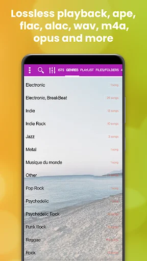 432 Player ডাউনলোড করুন – সেরা 432hz/528hz মিউজিক প্লেয়ার - Screenshot 17