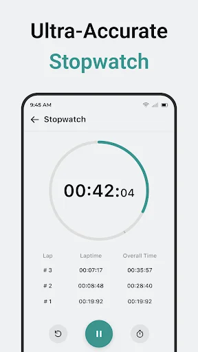 Alarm Clock ডাউনলোড করুন – স্মার্ট টাইমার ও স্লিপ সাউন্ডস - Screenshot 6