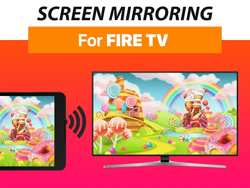 Screen Mirroring for Fire TV ডাউনলোড করুন – দ্রুত এবং সহজ কাস্টিং - Screenshot 9