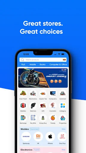 iCanMall অ্যাপ ডাউনলোড করুন – দ্রুত শপিং অভিজ্ঞতা ও সেরা অফার - Screenshot 20