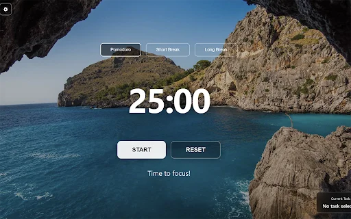 Pomodoro Technique Timer ডাউনলোড করুন – ফোকাস ও প্রোডাক্টিভিটি বাড়ান - Screenshot 5
