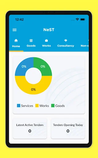 NeST Tenderer ডাউনলোড করুন – সরকারি সংগ্রহের জন্য সেরা টুল - Screenshot 11