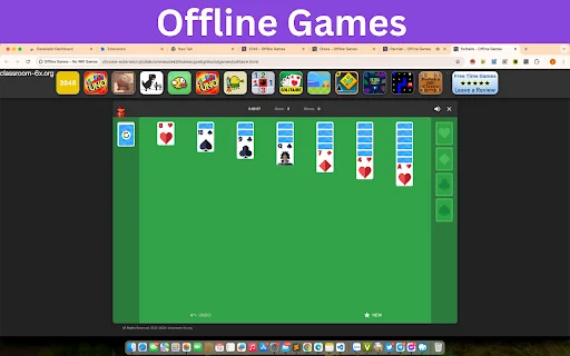 Offline Games – No Wifi Games ডাউনলোড করুন – সেরা অফলাইন গেম - Screenshot 5