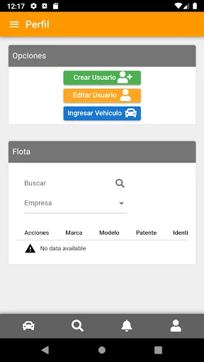 GPS Global: Monitoreo ডাউনলোড করুন – ফ্লিট ট্র্যাকিং অ্যাপ - Screenshot 12