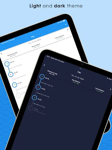 Easy Time Tracker ডাউনলোড করুন – সেরা ওয়ার্ক আওয়ার্স ট্র্যাকার - Screenshot 12