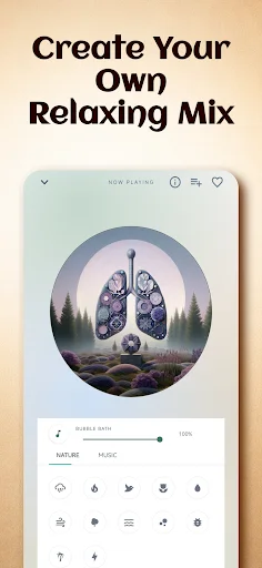 Healing Sounds & Sound Therapy ডাউনলোড করুন – সেরা মেডিটেশন মিউজিক - Screenshot 3
