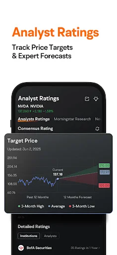 Futubull-Easy Investment ডাউনলোড করুন – রিয়েল-টাইম স্টক ট্রেডিং - Screenshot 4