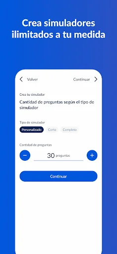 Gliamediq: Simulador ENARM ডাউনলোড করুন – সেরা মেডিকেল প্রস্তুতি - Screenshot 3
