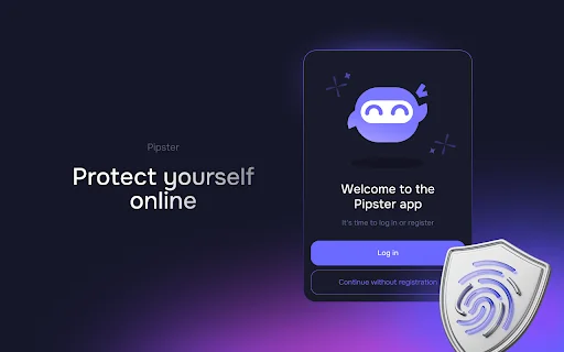 Pipster VPN ডাউনলোড করুন – দ্রুত এবং নিরাপদ ব্রাউজিং - Screenshot 1