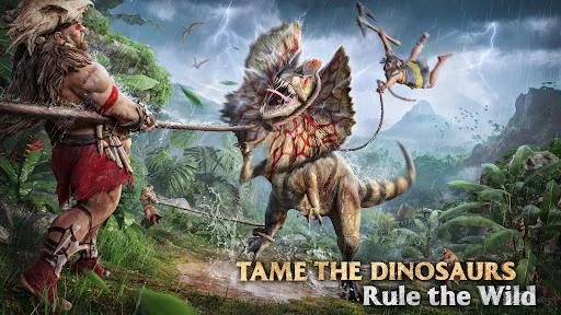 Savage Survival: Jurassic Isle ডাউনলোড করুন – সেরা ডাইনোসর গেম - Screenshot 17