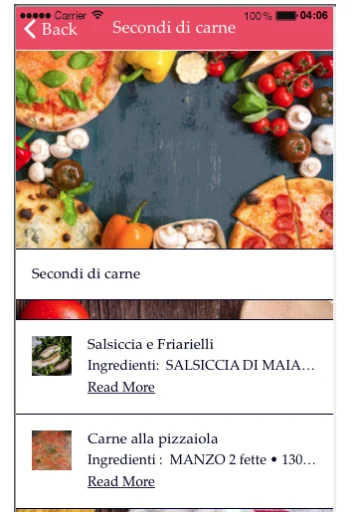 Ricette Cucina Napoletana ডাউনলোড করুন – সেরা ইতালিয়ান রেসিপি - Screenshot 5