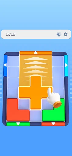 Block Buster – No Timer ডাউনলোড করুন – সেরা ব্লক পাজল গেম - Screenshot 7