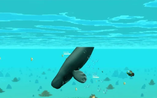 The Sperm Whale ডাউনলোড করুন – সেরা সমুদ্রের অ্যাডভেঞ্চার গেম - Screenshot 19