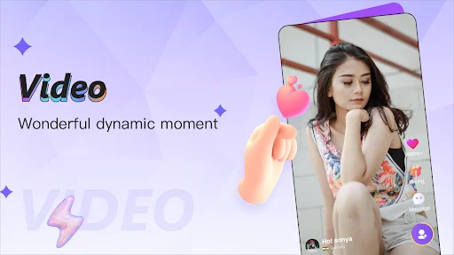 Papaya Live ডাউনলোড করুন – লাইভ স্ট্রিমিং ও নতুন বন্ধু তৈরি করুন - Screenshot 13