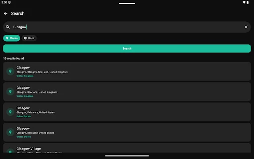Mapit GIS Professional ডাউনলোড করুন – দূরত্ব ও এলাকা পরিমাপ - Screenshot 12
