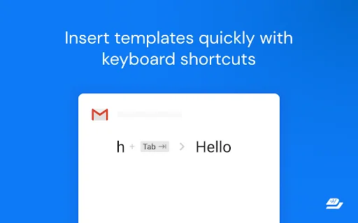Briskine: Gmail-এর জন্য সেরা ইমেইল টেমপ্লেট ও প্রোডাক্টিভিটি টুল - Screenshot 2