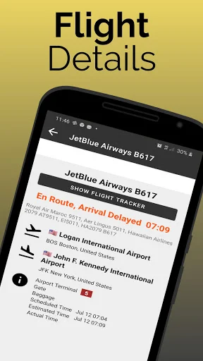 Sapporo New Chitose Airport ডাউনলোড করুন – CTS ফ্লাইট তথ্য - Screenshot 4