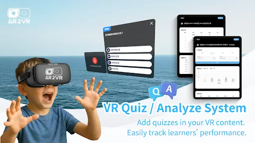 AR2VR (Cardboard) অ্যাপ ডাউনলোড করুন – নতুন বিশ্বের অভিজ্ঞতা - Screenshot 14