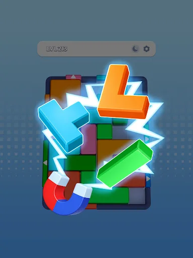 Block Buster – No Timer ডাউনলোড করুন – সেরা ব্লক পাজল গেম - Screenshot 17