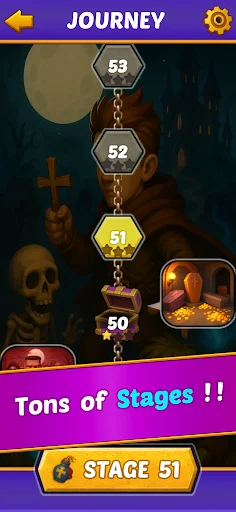 Shoot The Monster ডাউনলোড করুন – সেরা ২০৪৮ পাজল গেম ফ্রি - Screenshot 1