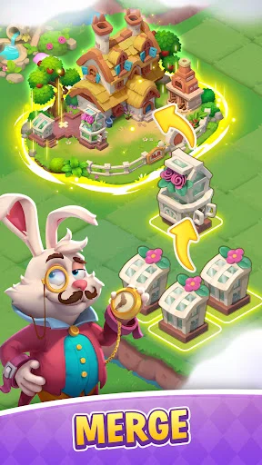 Alice’s Dream: Merge 3D Game ডাউনলোড করুন – সেরা পাজল গেম - Screenshot 7