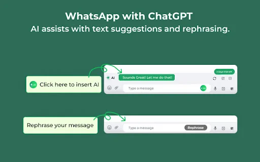 WhatsApp AI Agent ও CRM ইন্টিগ্রেশন ডাউনলোড করুন – Eazybe - Screenshot 3