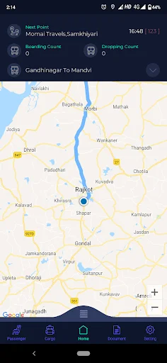 BusDrive অ্যাপ ডাউনলোড করুন – ড্রাইভারদের জন্য সেরা মোবাইল সমাধান - Screenshot 2